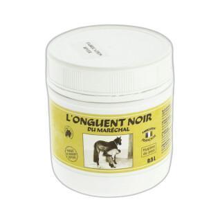 Hufpflege für Pferde La Gamme du Maréchal Onguent noir - Pot 500 ml