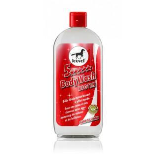 Shampoo für Pferde Leovet 5 * Biotine