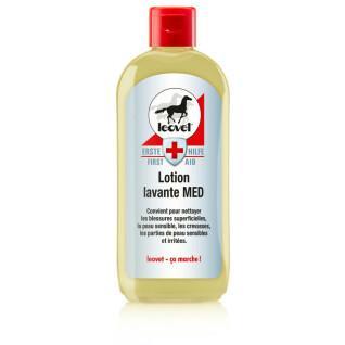 Waschlotion für Pferde Leovet Med