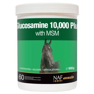 Nahrungsergänzung Gelenkunterstützung Pferd NAF Glucosamine