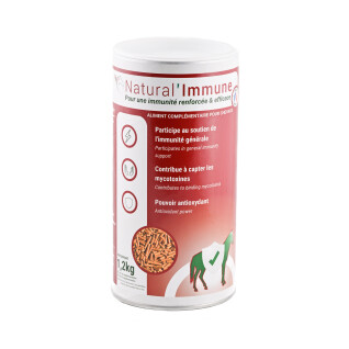Nahrungsergänzungsmittel Immunität und Antioxidan Natural Innov Natural'Immune