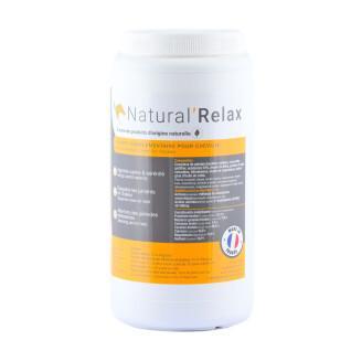 Nahrungsergänzungsmittel gegen Stress Natural Innov Natural'Relax