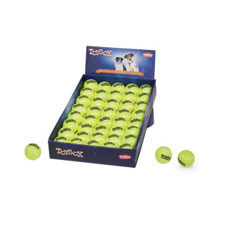 Tennisbälle für Hunde Nobby Pet (x24)