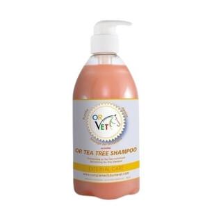 Shampoo für Pferde OR-VET Tea Tree
