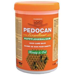Hufpflege für Pferde Honigbalsam + Öl Pharmaka Pedocan 450 ml