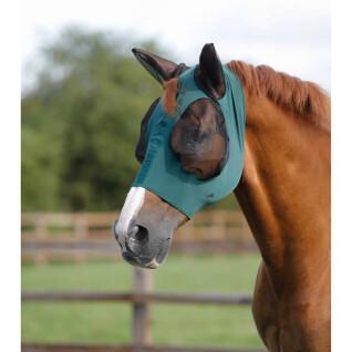 Fliegenmaske für Pferde Premier Equine Comfort Tech Lycra