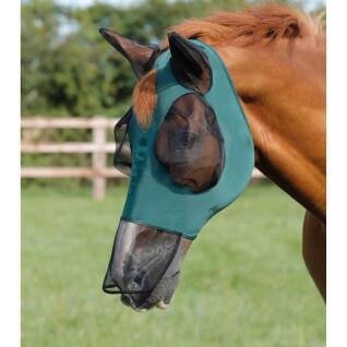 Fliegenmaske für Pferde Premier Equine Comfort Tech Xtra Lycra