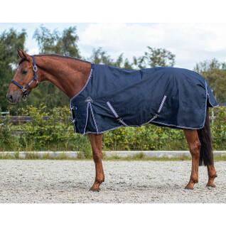 Outdoor-Decke für Pferde aus Fleece QHP Luxury