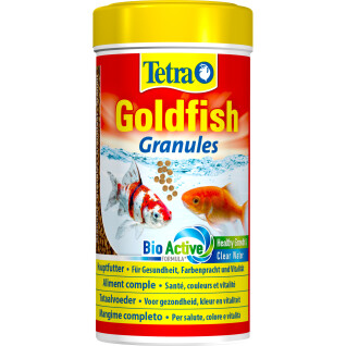 Pelletfutter für Fische Tetra Goldfish
