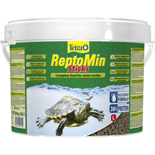 Futter für Schildkröten Tetra Reptomin