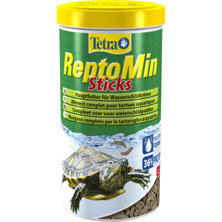 Futter für Schildkröten Tetra Reptomin Sticks