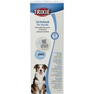 Pflege für Hunde Urintest Trixie