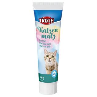 6er-Set Ergänzungsfuttermittel Verdauung für Katzen Trixie Malt