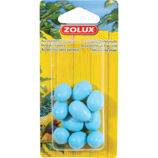 künstliche Eier cannaris Zolux (x10)