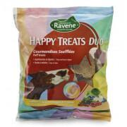 Nahrungsergänzungsmittel Pferd happy treats duo Ravene
