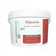 Nahrungsergänzungsmittel Muskelschutz und -unterstützung Alliance Equine Régulox