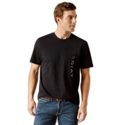 T-Shirt Ariat Vertical Logo
