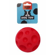 Hundespielzeug Knabberball weich BUBU Pets Vinyl