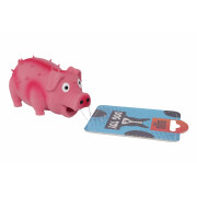 Hundespielzeug Schwein aus Latex BUBU Pets