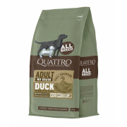 Hundekroketten für alle Rassen ohne Getreide Ente BUBU Pets Quatro Super Premium