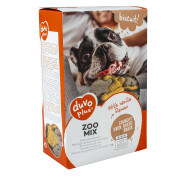 Hundesnack Keks! Duvoplus Zoo Mix