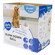 Anti-Grapscher-Ball für Hunde Duvoplus L