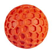 Hundeball aus Gummi Duvoplus Hexagon