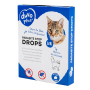 Antiparasitentropfen für Katzen Duvoplus