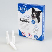 Antiparasitentropfen für Hunde Duvoplus
