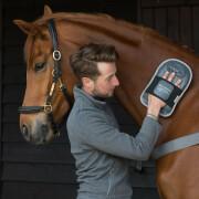Massagehandschuhe für Pferde Equilibrium