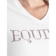 T-Shirt Damen Equiline Gigerg