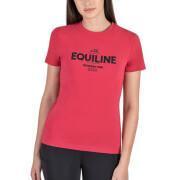 T-Shirt Damen Equiline Chloec