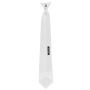Wabenförmige Krawatte mit Clip Equithème Trevira