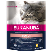 Nahrungsergänzungsmittel für Katzen Eukanuba Seniors Top Condition 7+ 400g