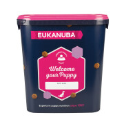 Nahrungsergänzungsmittel für Hunde Eukanuba Puppy Kit Chicken