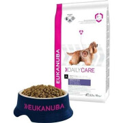 Nahrungsergänzungsmittel für Hunde Tägliche Pflege empfindliche Haut Eukanuba