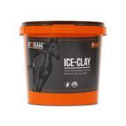 Erfrischende Tonerde für Pferde Foran Ice Clay