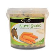 Leckerbissen für Pferde Horse Master Nutri Sweet - Carotte 2,5 kg