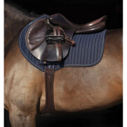Pferdegurt aus Leder Horseware Rambo Micklem Comfort