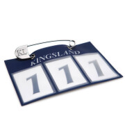 Schild für Nummer Kingsland Classic