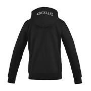 Sweatshirt Reiten mit Kapuze Kingsland Classic