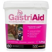 Ergänzungsfuttermittel Verdauung für Pferde NAF Gastri Aid