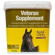 Ergänzung alimentaire für älteres Pferdal NAF A