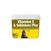Vitamine und Mineralien für Pferde NAF Vit E - Selenium Plus