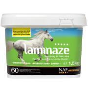 Nahrungsergänzungsmittel für Pferde Darmunterstützung NAF Laminaze