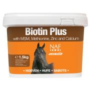 Ergänzungsfuttermittel Hufe für Pferde NAF Biotine Plus