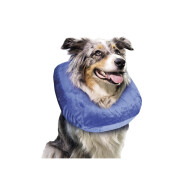 Schutzkragen für Hunde mittelgroßes Modell Nobby Pet