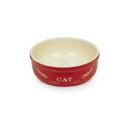 Katzenteller aus Keramik Nobby Pet Cat