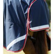 Wasserdichte Outdoor-Decke mit Halsteil Premier Equine Buster 50 g