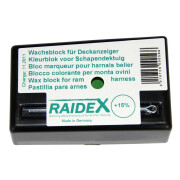 Markerblock für Widder Raidex